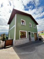 Gestiona2R- Casa con encanto playa de Niembro Ideal Familias - Bed and Breakfast Niembro