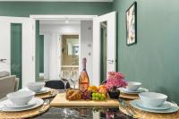 Central Brighton Gem The Lanes Serviced Accommodation & Short Let Modern 2 Bed Sleeps 5 Minutes to Beach & Free WiFi - Ferienwohnung Brighton