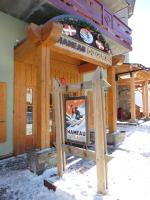 Cozy 1 Bedroom - Arc 1950 - Hameau du Glacier - B&B Arc 1950