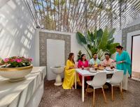 Hayam villas Private Pool 1 min Beach - B&B Jambiani