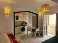 Bliss Studio 5 Min Walk to the Beach with Sea View - Ferienwohnung Monte Gordo