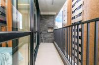 Studio with Balcony