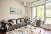 Cozy 1 Bedroom Condo in Downtown Toronto - Chambres d’hôtes Toronto