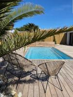 Villa 10 Personnes à 250m de la plage - SDO000-143 - Chambres d'hôtes La Michelière