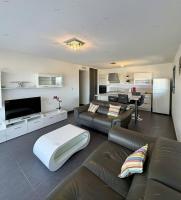 Superbe Appartement T3 - 6 Personnes - 100 m de la plage - Piscine- 6ODYS405C - Chambres d'hôtes Le Barcarès