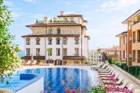 Elegant Apartment Artur - B&B Saint Vlas