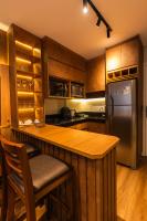 Flat exclusivo Studio Cuiabá 1402 - B&B Cuiabá