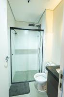 Flat exclusivo Studio Cuiabá 1402 - B&B Cuiabá