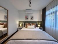 Stunning Combo Flat in Nisantasi - Chambres d'hôtes Istanbul