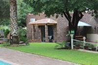 Standard Zweibettzimmer mit Gartenblick