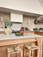 SeaNest and cabin, walk to beach - Bed and Breakfast Saint Agnes