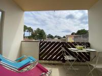 Le Verdi, Studio - Gare, Commerce et Plage à proximité - LA BAULE CENTRE - LB002-046 - Ferienwohnung La Baule-Escoublac