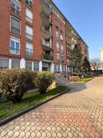 Artstay - Apt San Siro, Near Metro, Carlo Borromeo - Chambres d'hôtes Milan
