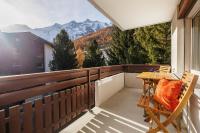 Apartment mit Gartenblick - Everest L