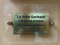 La Volta Garibaldi - Ferienwohnung Barga