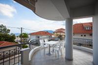 Camera Familiare con Vista Mare