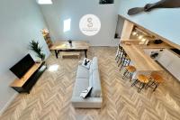 Atelier 58 Fontvieille Arles Alpilles - B&B Fontvieille