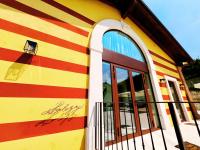 BIOAGRITURISMO FALEZZE di Luca Anselmi - Chambres d’hôtes Lione