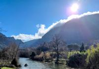 Evasion en pays Cathare - B&B Quillan