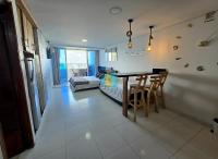 Estudio Vista Laguna y Mar Piso 14 - Ferienwohnung Cartagena