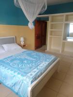 ANGÉLICA RÉSIDENCE Centre-ville 350 m plage - B&B Tarrafal