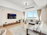 Elite Nest - 2BR Apartment at Mayan with Private Beach Access - B&B Abu Dhabi Island and Internal Islands City