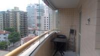 Apartamento próximo ao mar na Guilhermina em Praia Grande - Chambres d'hôtes Praia Grande