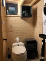 Tiny House na pevnosti Křelov - Chambres d’hôtes Olomouc