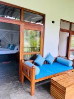 Paddy Green Villa Unawatuna Close by Sri yoga shala - B&B Unawatuna