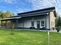 Pihapiilo ja ulkosauna - B&B Raahe