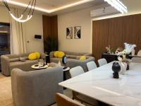Vera 3 Apartmentشقة أنيقة بالخبر بثلاث غرف نوم وصالة تتسع ل 6 اشخاص - Chambres d'hôtes Khobar