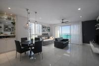 Appartement 2 Chambres avec Balcon et Vue sur la Mer