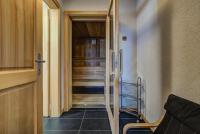 Chalet Flocon de Neige - jacuzzi - sauna - B&B La Tzoumaz