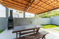 Casa c/ Churrasqueira em Frente à Praia TNN5311 - B&B Ilhéus