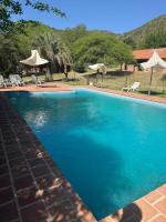 Hostel Planeta Terminal VGB - Chambres d'hôtes Villa General Belgrano