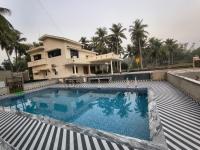 Prashanthi Homestay Nature View- Pool Villa Near Beach Udupi - B&B Bārkūr
