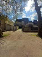 Studio centre ville la Ferté Bernard - Ferienwohnung La Ferté-Bernard