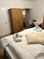 Doppelzimmer mit Zustellbett