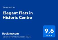 Appartement met 1 Slaapkamer en een Balkon