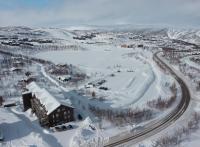 Ny leilighet med gangavstand til langrenn og alpint - B&B Hol