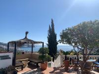 Casa Buena Vista Naturista en La Herradura - B&B Almuñécar
