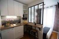 Beatrice et Emmanuel Meublé Eiffel - Chambres d’hôtes Paris