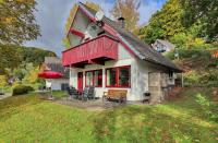 Ferienhaus 21 mit Seeblick und Garten bis 6 Personen - B&B Kemmerode