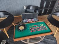 Casa quincho terraza y piscina - B&B Los Ángeles