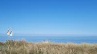 Surf Shack 3 - Zimmer am Strand, Parkplatz, WLAN, Kiten, Surfen, Chillen im Gemeinschaftsgarten, Naturstrand, Restaurants und Geschäfte in 5 Minuten erreichbar, lockere Atmosphäre - Bed and Breakfast Dahme