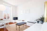 Central Apartment 2 Bedroom with Fast Internet - B&B Lisbona
