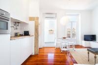 Central Apartment 2 Bedroom with Fast Internet - B&B Lisbona