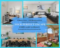 Seaside Bliss - 5 Min to Beach, Dining & Shops!65 - B&B Destin