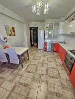 Mitropolit Dosoftei Street Апартаменты - B&B Chişinău