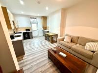 Spacious 4 Bed House, Modern, Free Parking - B&B Willington Quay
